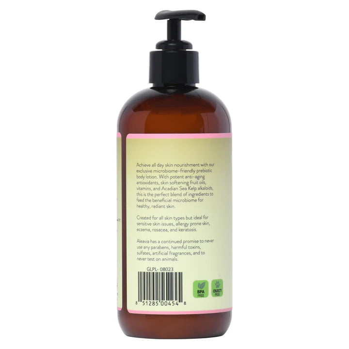 Grapefruit Lemongrass Prebiotic Body Lotion | Lemongrass Lotion - Mindful Essentials