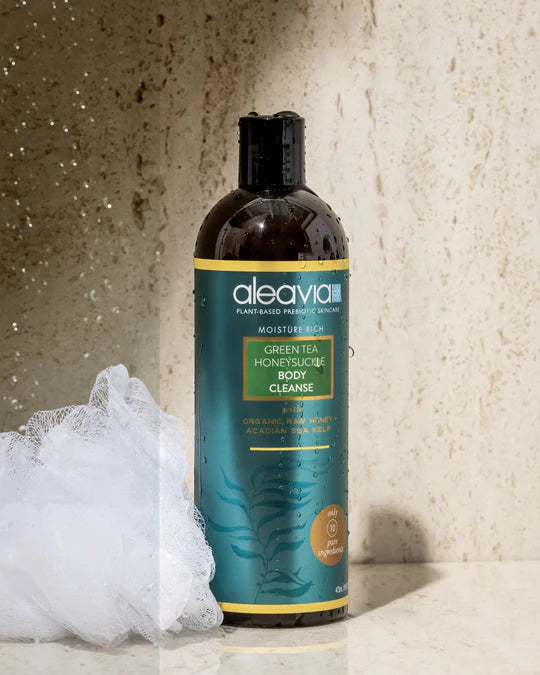 Green Tea Honeysuckle Body Cleanse - Mindful Essentials