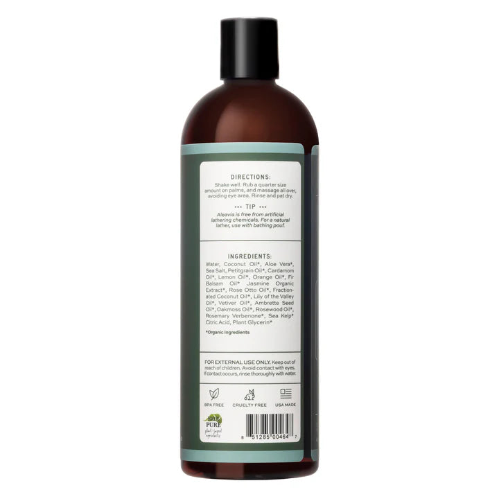 Coastal Woodlands Mens Body Cleanse - Mindful Essentials