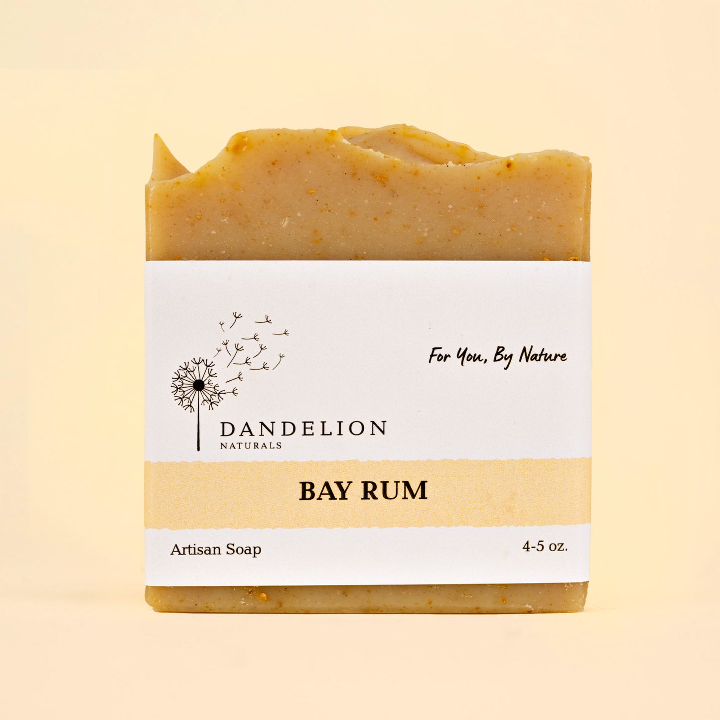 Bay Rum Bar Soap - Mindful Essentials