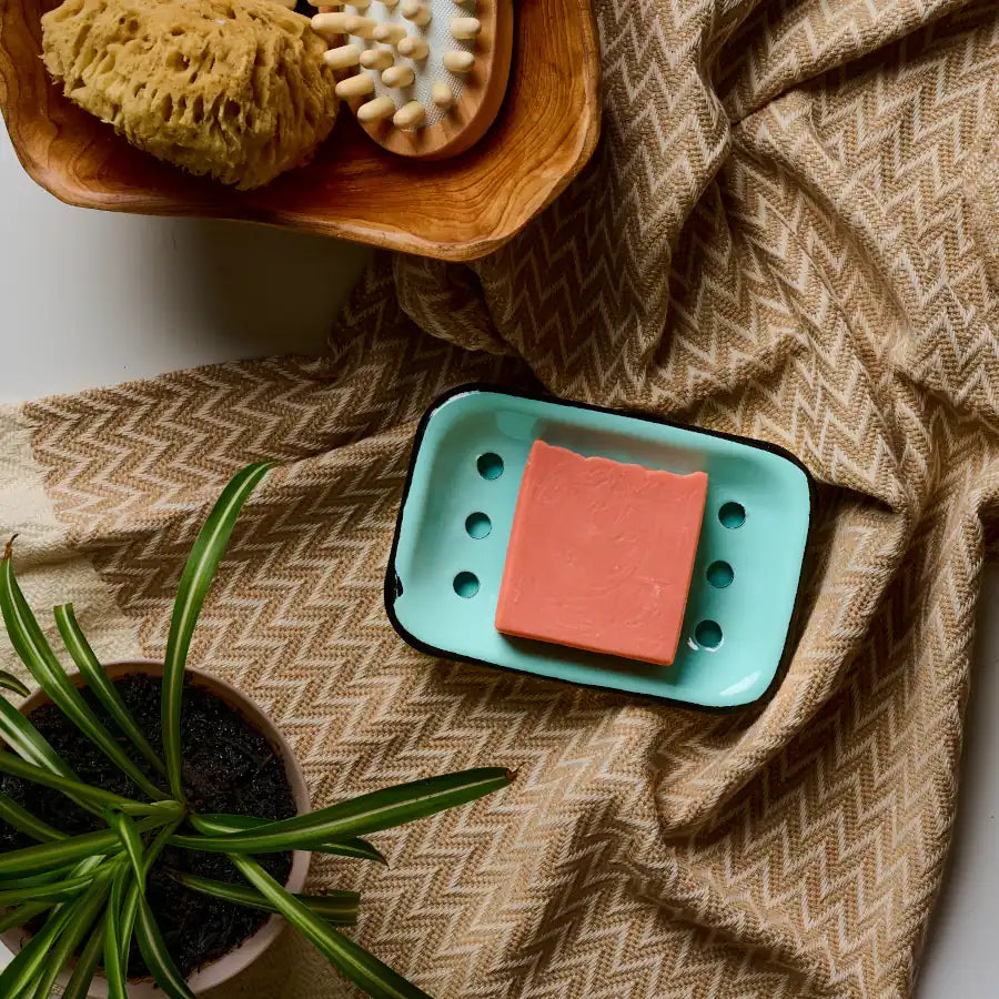 Blush Bar Soap - Mindful Essentials