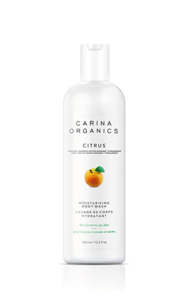 Citrus Body Wash - Mindful Essentials