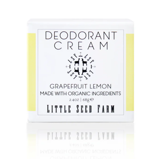 Grapefuit Lemon Deodorant Cream - Mindful Essentials