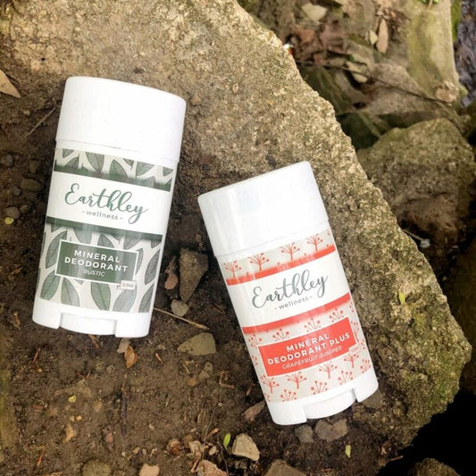 Mineral Deodorant PLUS - Mindful Essentials