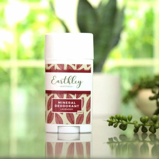 Mineral Deodorant - Mindful Essentials