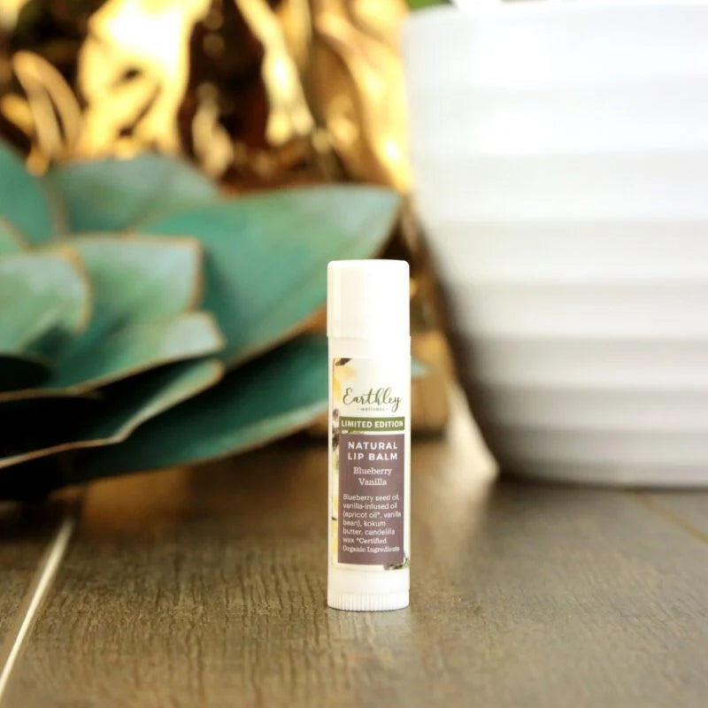 Natural Lip Balm - Mindful Essentials