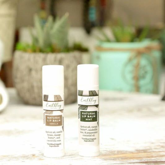 Natural Lip Balm - Mindful Essentials