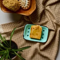 Orange + Patchouli Bar Soap - Mindful Essentials