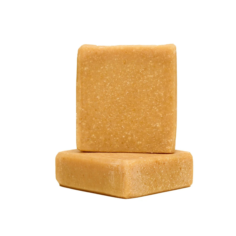Raw Milk + Oats + Honey Bar Soap - Mindful Essentials