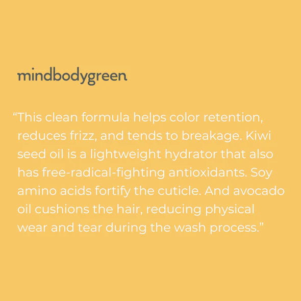 Smartcolor Color Protect Shampoo - Mindful Essentials