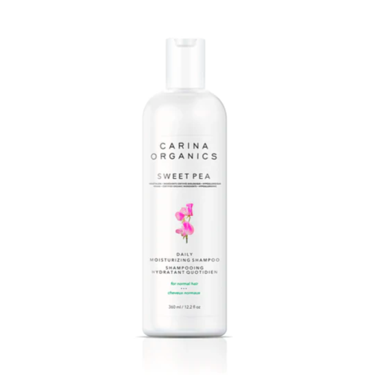 Sweet Pea Shampoo (Daily Moisturizing)