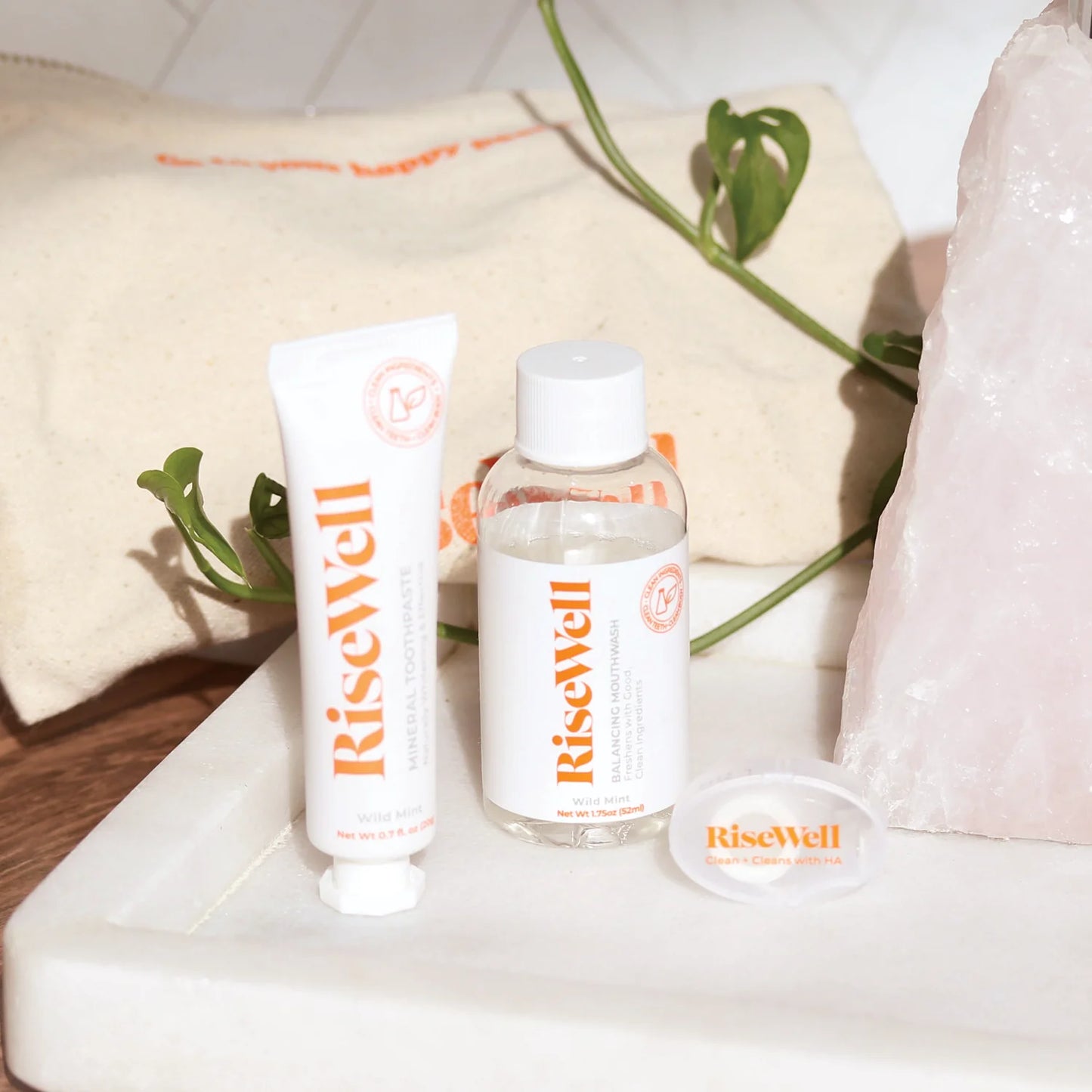 Travel Size Bundle - Mindful Essentials