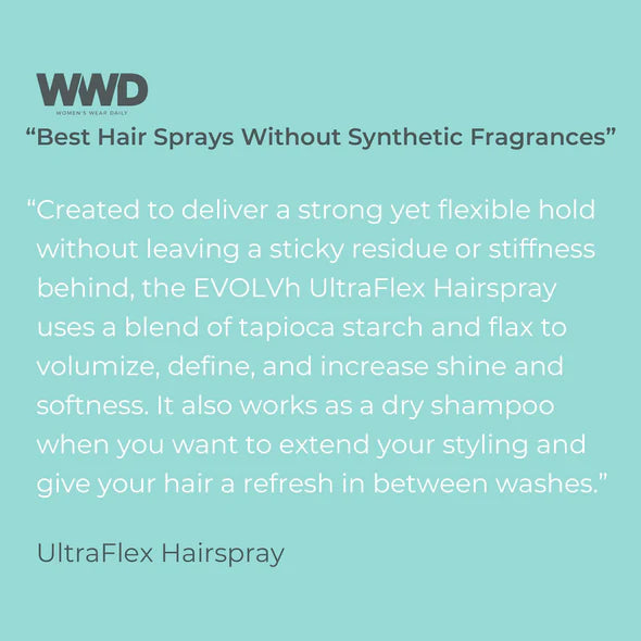 Ultraflex Hairspray - Mindful Essentials