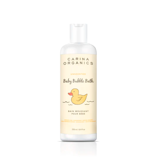 Unscented Baby Bubble Bath