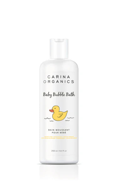 Sweet Pea Baby Bubble Bath - Mindful Essentials