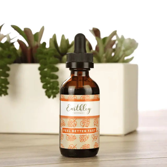 Feel Better Fast - Mindful Essentials