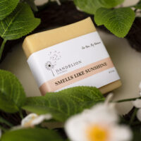 Smells Like Sunshine Bar Soap - Mindful Essentials