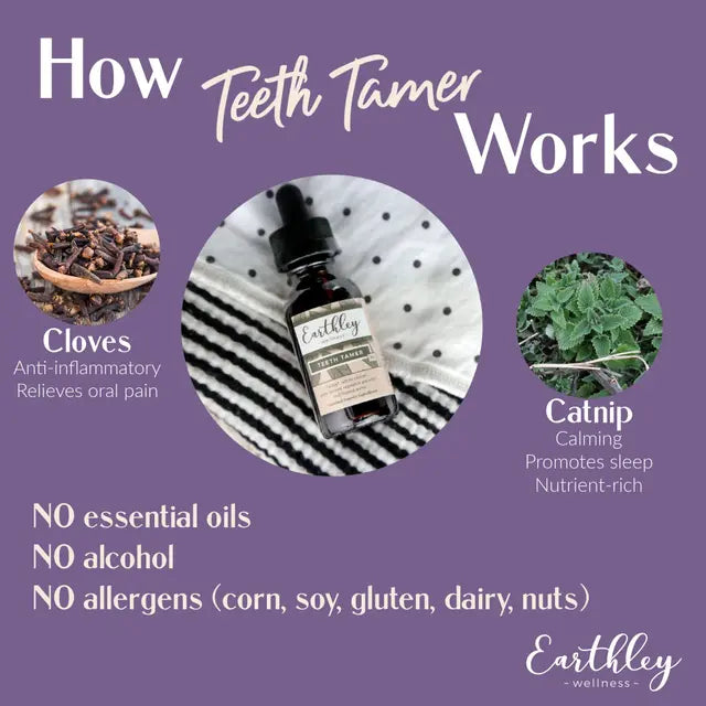 Teeth Tamer - Mindful Essentials