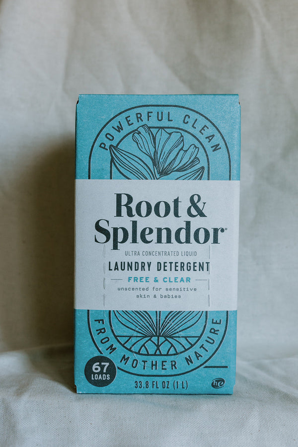 Root & Splendor | Clean, Nontoxic & High-Quality – Mindful Essentials