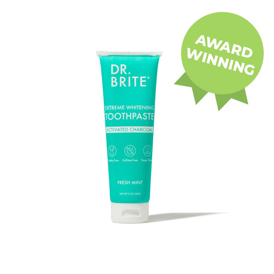 Extreme Whitening Toothpaste - Mint - Mindful Essentials