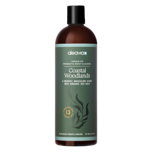 Coastal Woodlands Mens Body Cleanse - Mindful Essentials