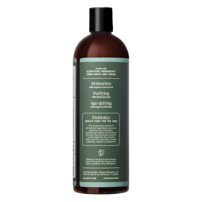 Coastal Woodlands Mens Body Cleanse - Mindful Essentials