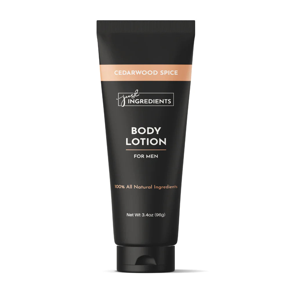 Cedarwood Spice Body Lotion - 3.4 oz - Mindful Essentials