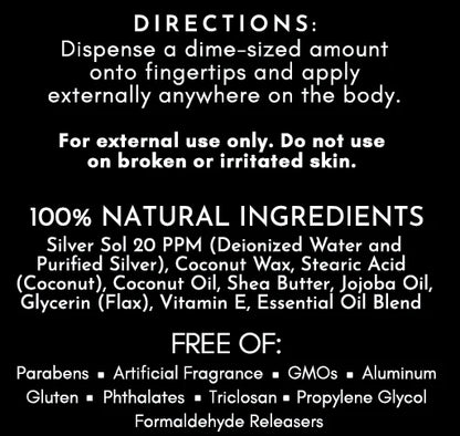 Cedarwood Spice Body Lotion - 3.4 oz - Mindful Essentials