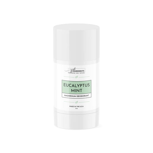 Eucalyptus Mint Deodorant - Mindful Essentials