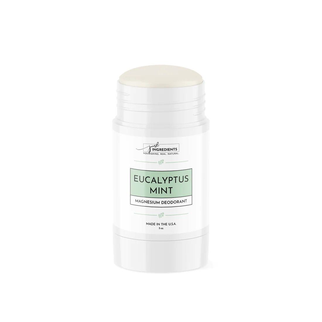 Eucalyptus Mint Deodorant - Mindful Essentials