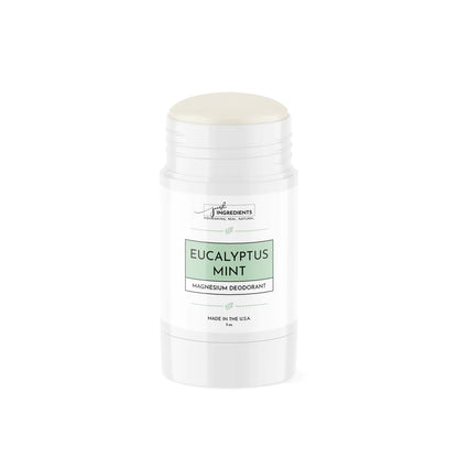 Eucalyptus Mint Deodorant - Mindful Essentials