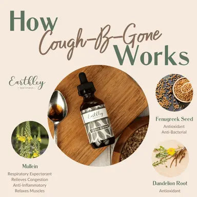 Cough-B-Gone - Mindful Essentials